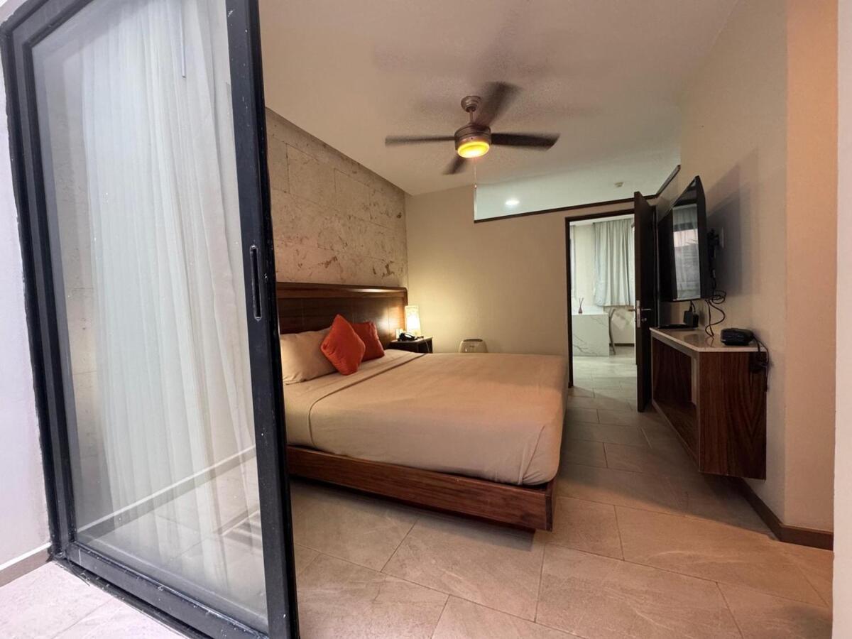 Excelente Ubicacion A Pasos De La Playa Coco Y De La Quinta Avenida Apartamento Playa del Carmen